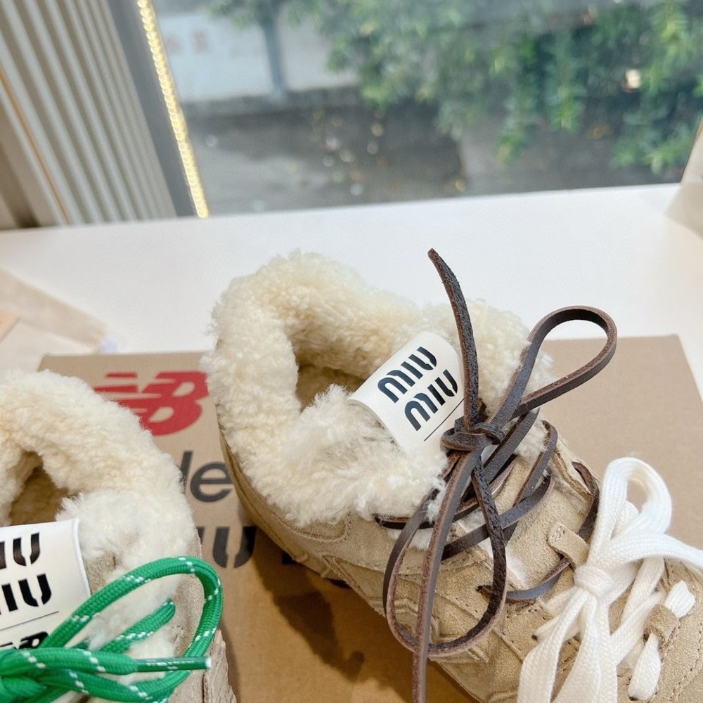 Winter sneakers - Picture 4 of 15